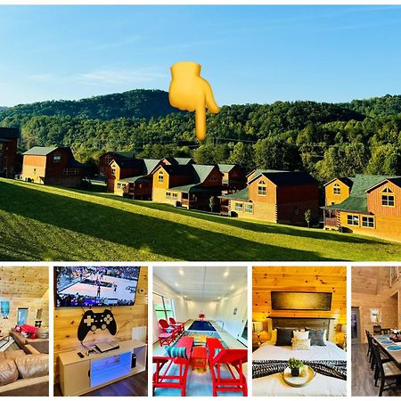 New! Indoor Pool/Ps 5/Hot Tub/Parkway Villa Pigeon Forge Exterior photo