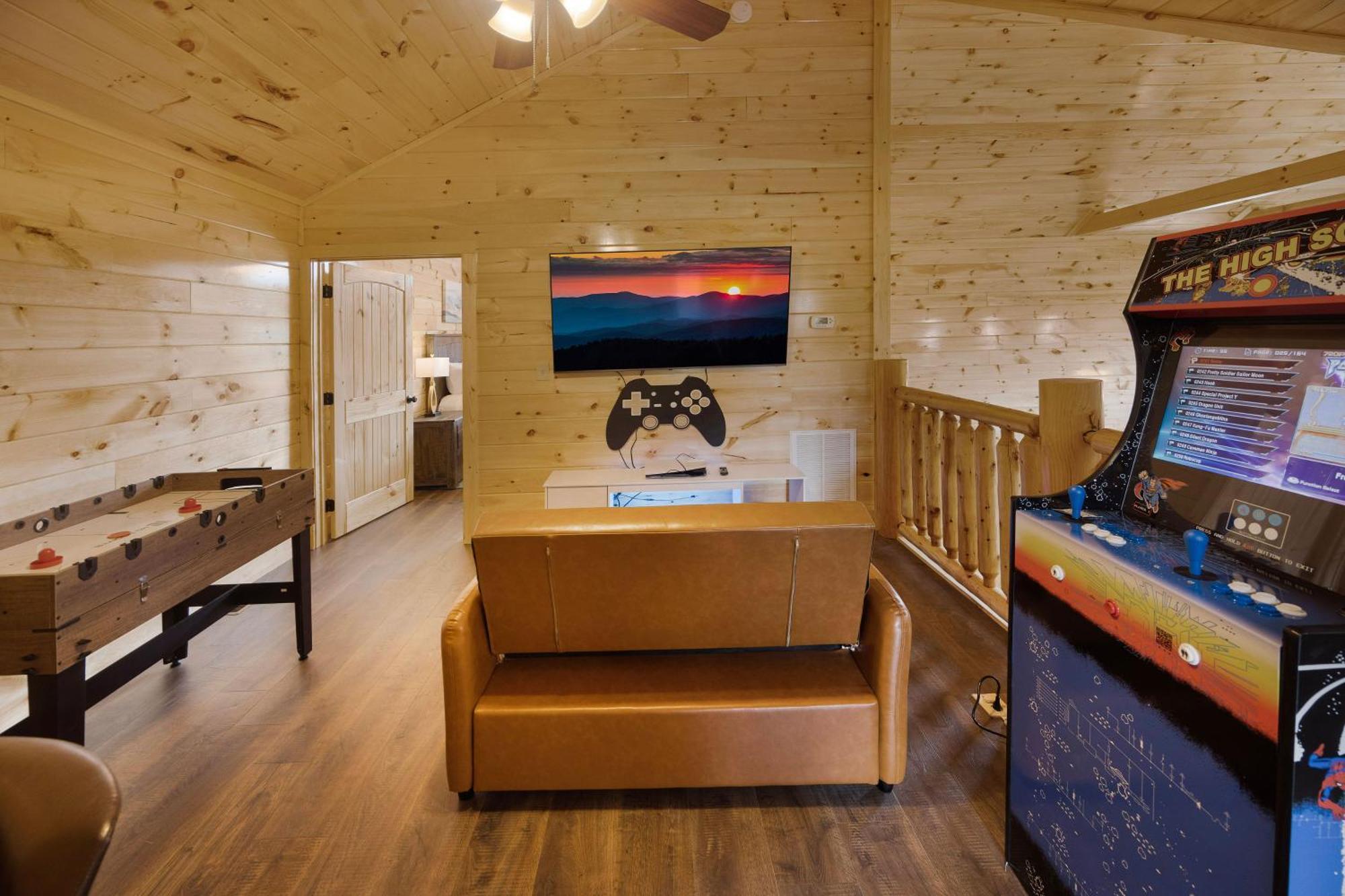 New! Indoor Pool/Ps 5/Hot Tub/Parkway Villa Pigeon Forge Exterior photo