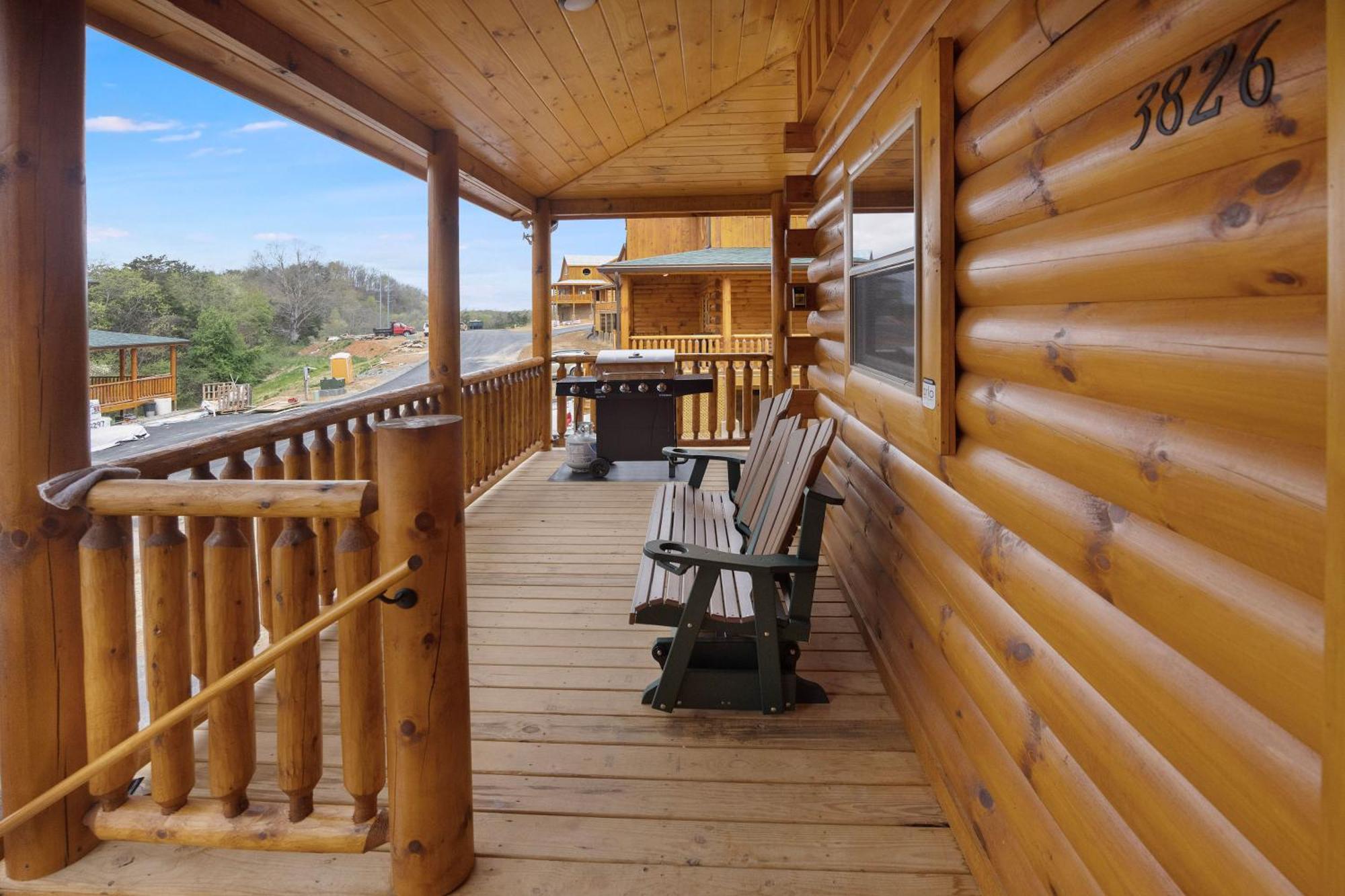 New! Indoor Pool/Ps 5/Hot Tub/Parkway Villa Pigeon Forge Exterior photo
